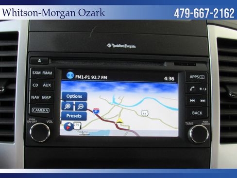 Used 2020 Nissan Frontier PRO-4X w/ Pro-4x Utility Package AWD/4WD image 37