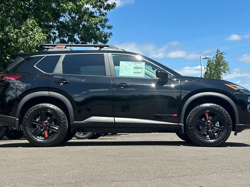 New 2026 Nissan Rogue SV AWD/4WD image 8