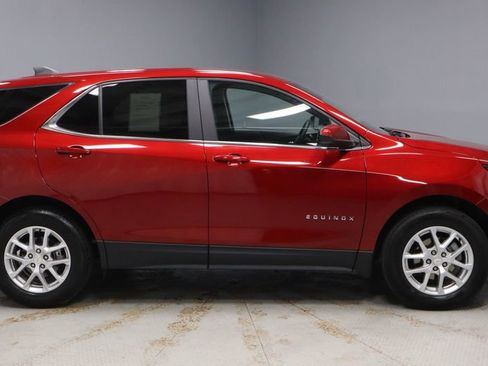 Used 2024 Chevrolet Equinox LT w/ LPO, Floor Liner Package image 11