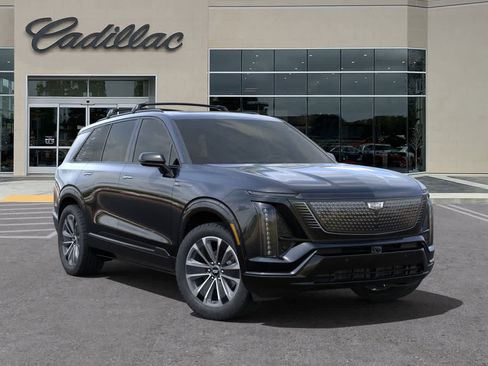 New 2026 Cadillac Vistiq Sport image 7