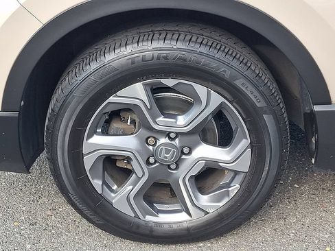 Used 2017 Honda CR-V EX-L image 8