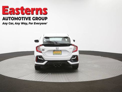 Used 2021 Honda Civic Sport image 34