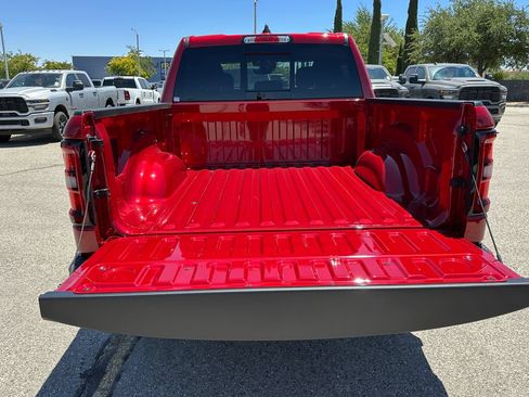 New 2026 RAM 1500 Big Horn w/ Night Edition AWD/4WD image 21