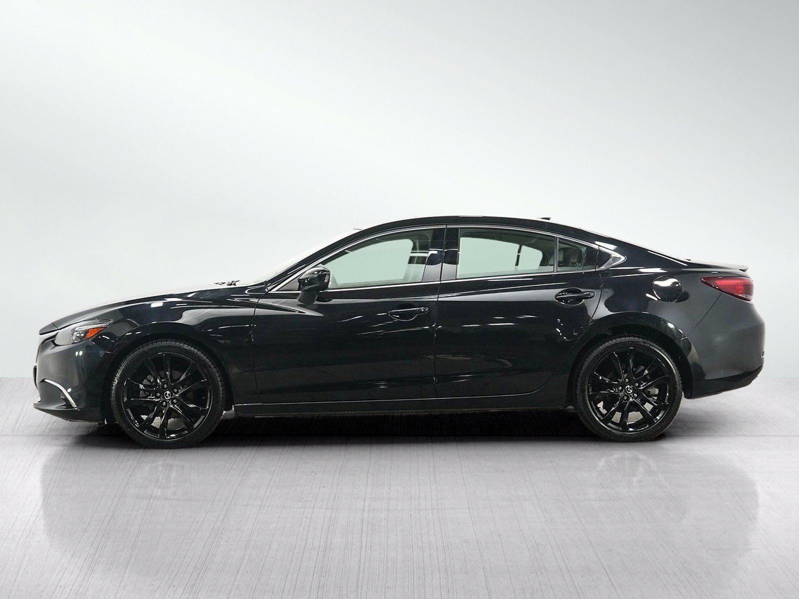 Used 2016 MAZDA MAZDA6 Grand Touring FWD image 2