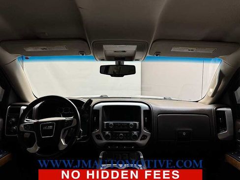 Used 2015 GMC Sierra 1500 SLT w/ SLT Crew Cab Value Package image 12