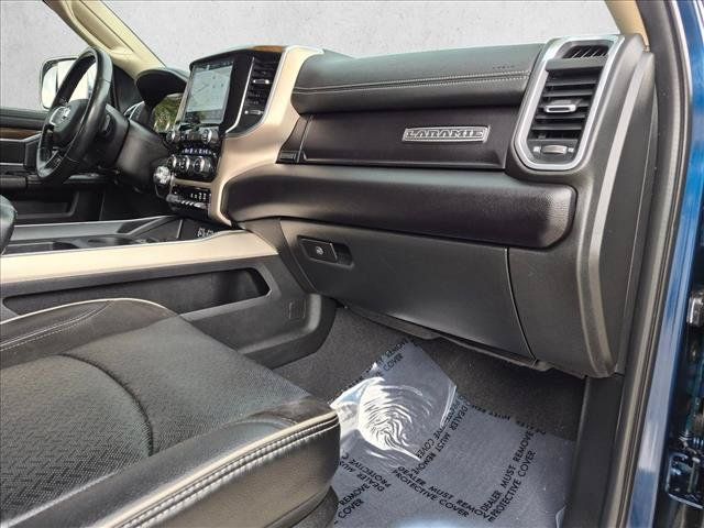 Used 2022 RAM 2500 Laramie AWD/4WD image 21