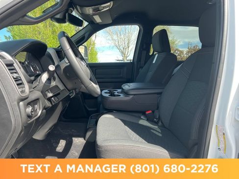 New 2026 RAM 2500 Tradesman AWD/4WD image 22