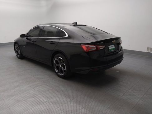 Used 2022 Chevrolet Malibu LT FWD image 3