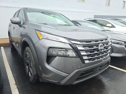 Certified 2025 Nissan Rogue SV