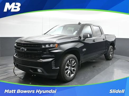 Used 2022 Chevrolet Silverado 1500 RST w/ Texas Edition Plus image 1