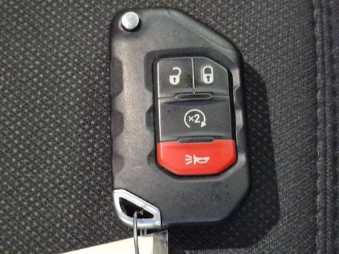 Used 2021 Jeep Wrangler Unlimited Sport w/ Sun And Sound Package AWD/4WD image 28