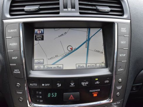 Used 2011 Lexus IS 250 AWD image 31