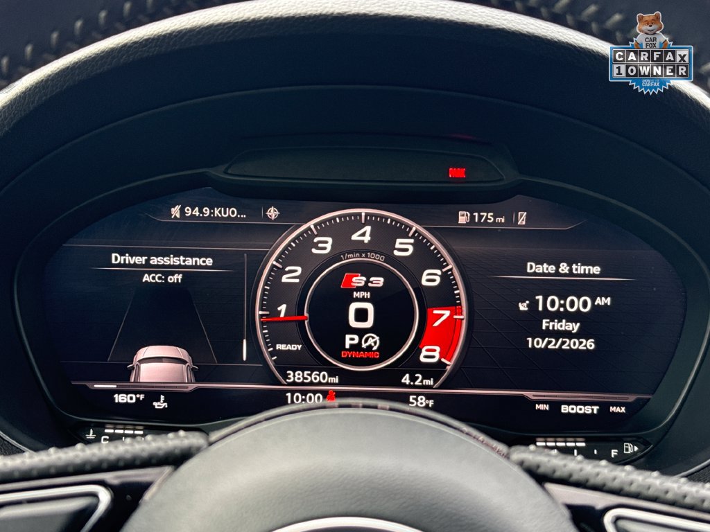 Used 2017 Audi S3 Prestige AWD/4WD image 19