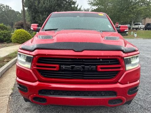 Used 2021 RAM 1500 Sport w/ Level 2 Equipment Group AWD/4WD image 2