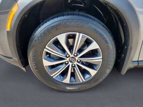 Used 2023 INFINITI QX60 Pure AWD/4WD image 8