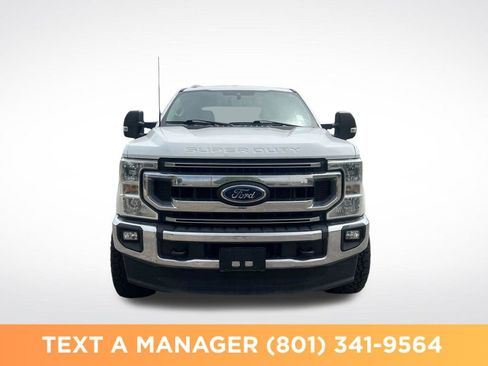 Used 2022 Ford F250 XLT w/ XLT Value Package AWD/4WD image 8