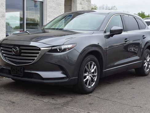 Used 2019 MAZDA CX-9 Touring w/ Touring Premium Package AWD/4WD image 14