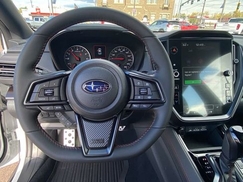 New 2025 Subaru WRX Premium image 25