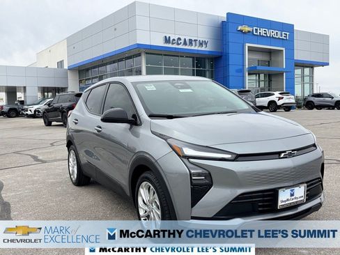 New 2027 Chevrolet Bolt LT w/ Comfort Package image 1