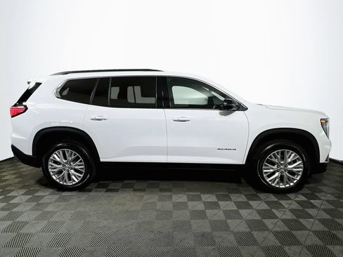New 2026 GMC Acadia Elevation w/ Elevation Premium Package AWD/4WD image 8