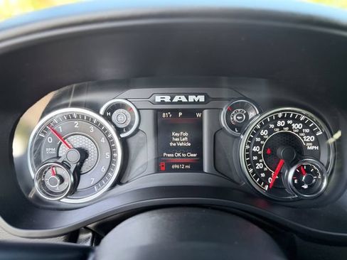 Used 2023 RAM 1500 Big Horn AWD/4WD image 15