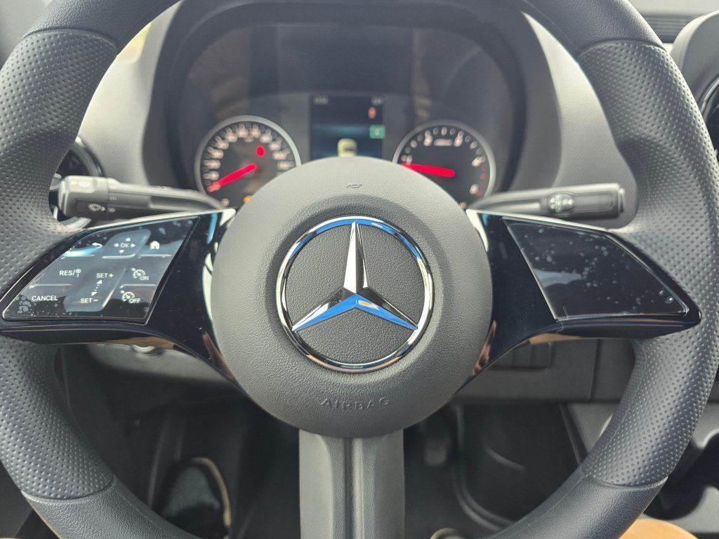 New 2025 Mercedes-Benz Sprinter 2500 image 20