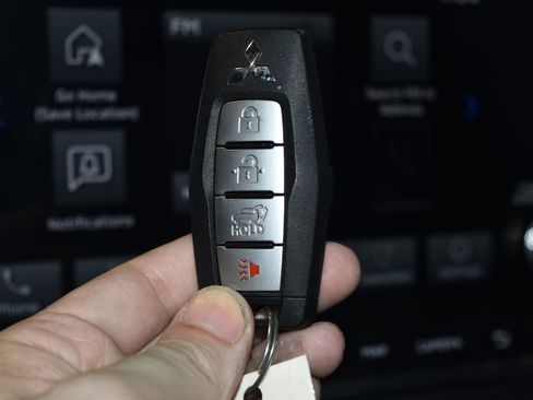 Used 2024 Mitsubishi Outlander Ralliart image 18