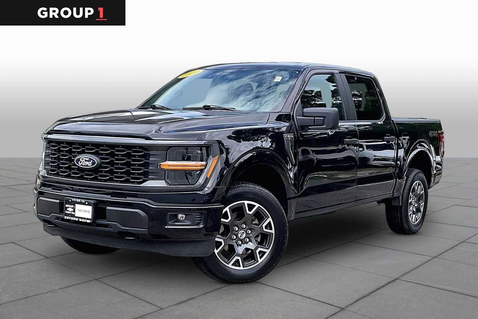 Used 2024 Ford F150 STX AWD/4WD image 1