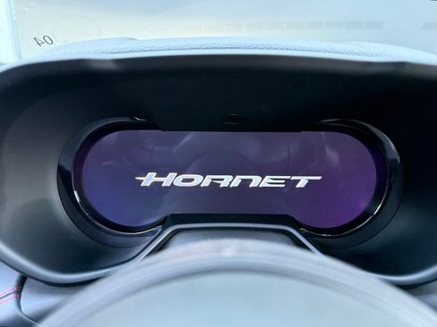 Used 2024 Dodge Hornet R/T Plus w/ Tech Pack Plus w/o Parking image 16
