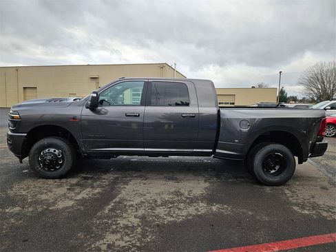 New 2026 RAM 3500 Laramie w/ Night Edition image 4