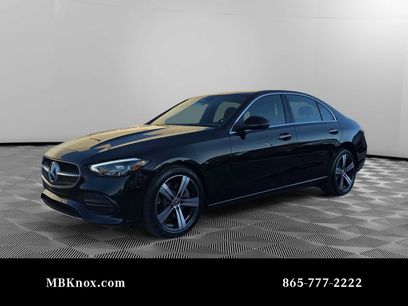 Certified 2025 Mercedes-Benz C 300 4MATIC Sedan