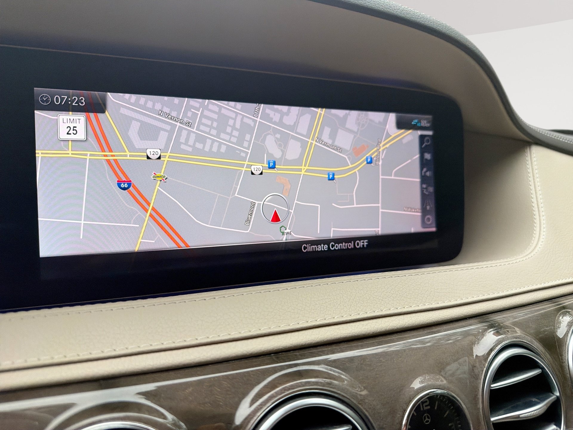Used 2020 Mercedes-Benz S 560 Sedan w/ AMG Line Exterior image 20