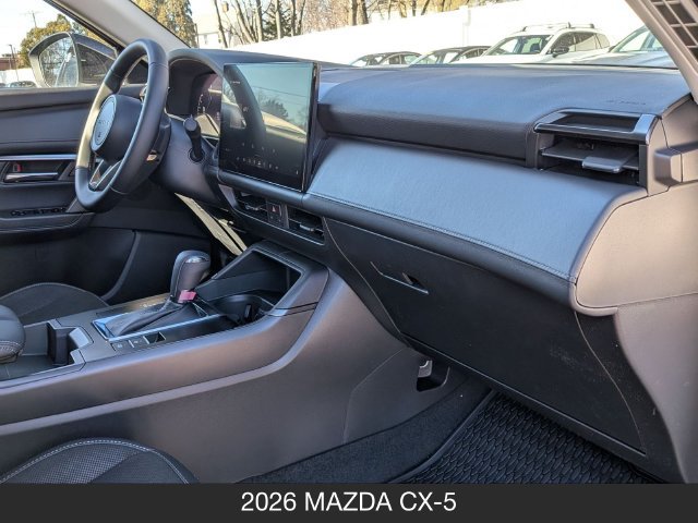 New 2026 MAZDA CX-5 Select AWD/4WD image 24