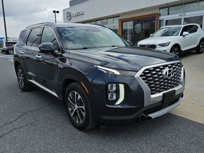 Used 2020 Hyundai Palisade SEL