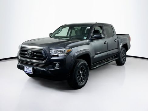 Used 2023 Toyota Tacoma SR5 AWD/4WD image 1