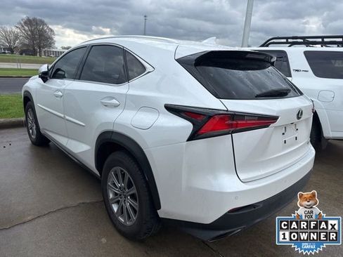Used 2020 Lexus NX 300 AWD w/ Comfort Package image 7