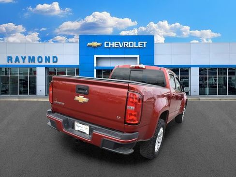 Used 2016 Chevrolet Colorado LT w/ LT Convenience Package AWD/4WD image 3