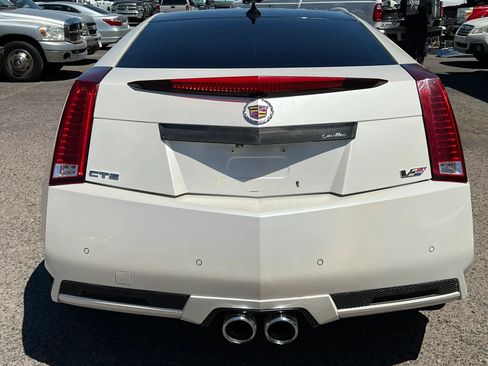 Used 2012 Cadillac CTS V RWD image 7
