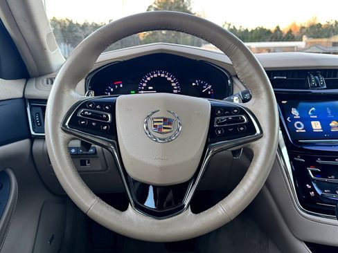 Used 2014 Cadillac CTS Performance image 15