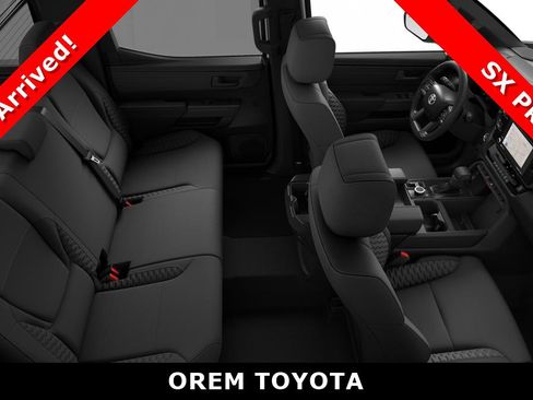 New 2026 Toyota Tundra SR5 w/ SX Package AWD/4WD image 37