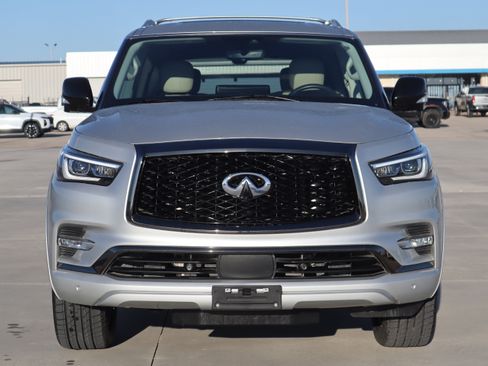 Used 2022 INFINITI QX80 Premium Select w/ Cargo Package image 3