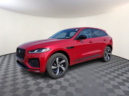 New 2026 Jaguar F-PACE R-Dynamic S image 1