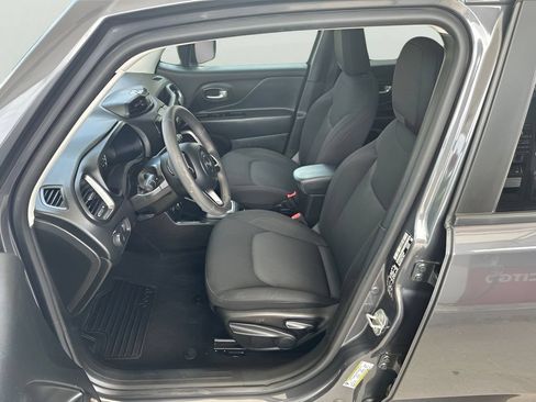 Used 2023 Jeep Renegade Latitude AWD/4WD image 10