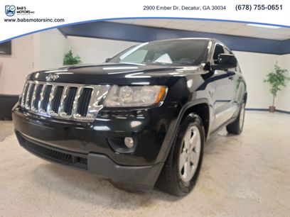 Used 2013 Jeep Grand Cherokee Laredo
