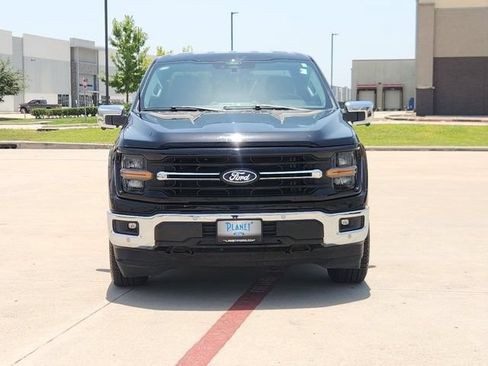 Used 2024 Ford F150 XLT w/ Equipment Group 302A MID AWD/4WD image 2
