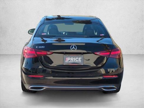 Used 2025 Mercedes-Benz C 300 Sedan image 7