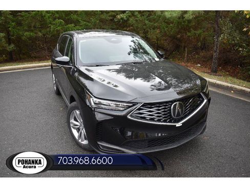 New 2026 Acura MDX SH-AWD image 2