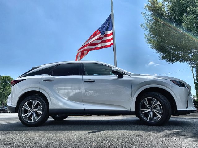 Used 2024 Lexus RX 350 w/ Technology Package AWD/4WD image 9