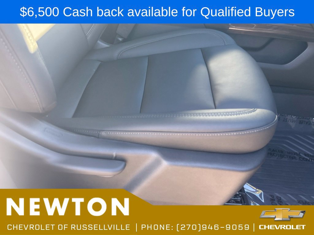 New 2026 Chevrolet Silverado 1500 RST AWD/4WD image 23