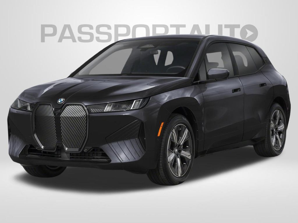 Used 2026 BMW iX xDrive60 AWD/4WD image 1
